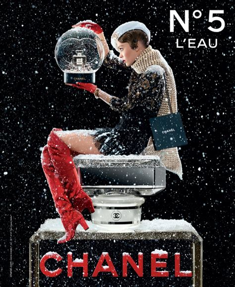 chanel no 5 christmas 2019|chanel fragrance 5.